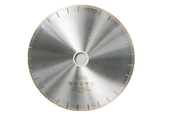 Dekton cutting saw blades