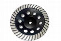 Round Turbo Cup Wheel 1