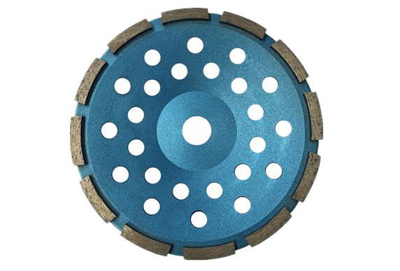 Single Row Grinding Cup Wheel