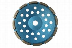 Single Row Grinding Cup Wheel