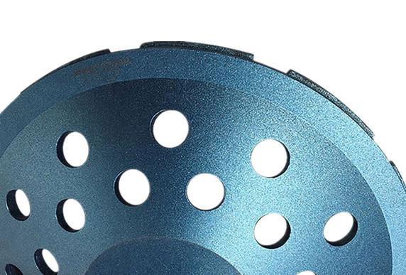 Single Row Grinding Cup Wheel 2