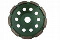 Single Row Grinding Cup Wheel 3