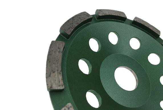 Single Row Grinding Cup Wheel 4