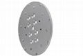 PCD diamond grinding plate for epoxy coating  1
