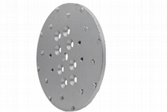 PCD diamond grinding plate for epoxy coating 