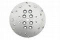 PCD diamond grinding plate for epoxy coating 