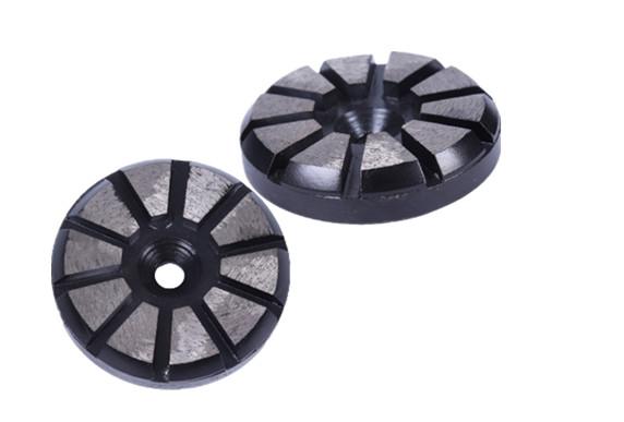 80mm  floor diamond grinding shoes  3