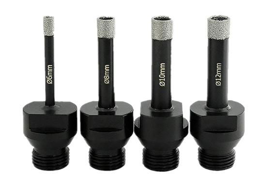 CNC VB diamond core drill bits