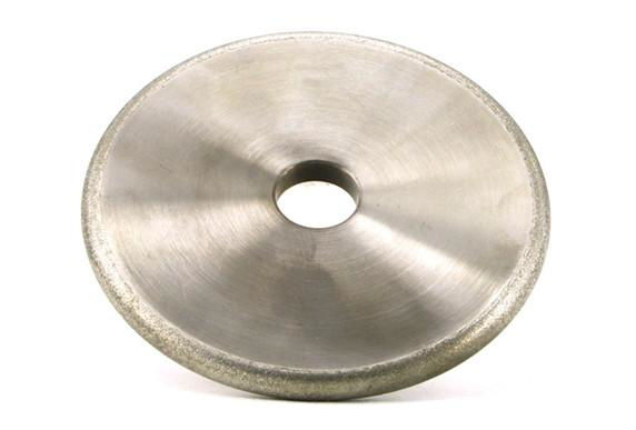 1F1 EP diamond grinding wheel for gemstone glass ceramic