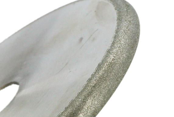 1F1 EP diamond grinding wheel for gemstone glass ceramic 2