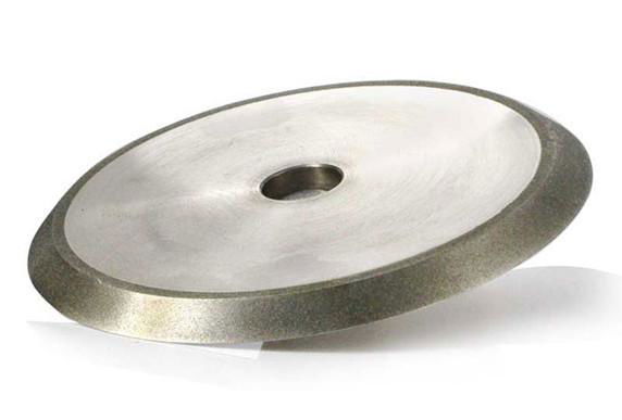 1V1  Electroplated Grinding Wheels 