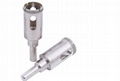 EP diamond core drill bits with round handle