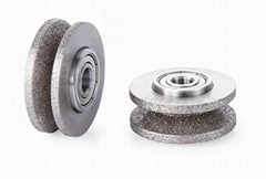 CBN Grinding Wheel For For Lectra cutter