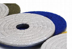 Brazed Polishing Pads