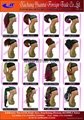 synthetic hairpieces