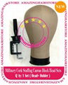 NEW Millinery Cork Canvas Block Head 4 Lace Wigs Making 4