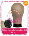 NEW Millinery Cork Canvas Block Head 4 Lace Wigs Making