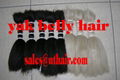 yak belly hair,yak tail hair,horse hair etc