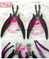 professional fusion hair clamp (plier),remy hair,human hair,prebonded hair,clip 1