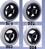 PU wheel / Tyre Size 5" / 6" / 7" / 8" 