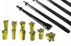 Small Hole drilling tools