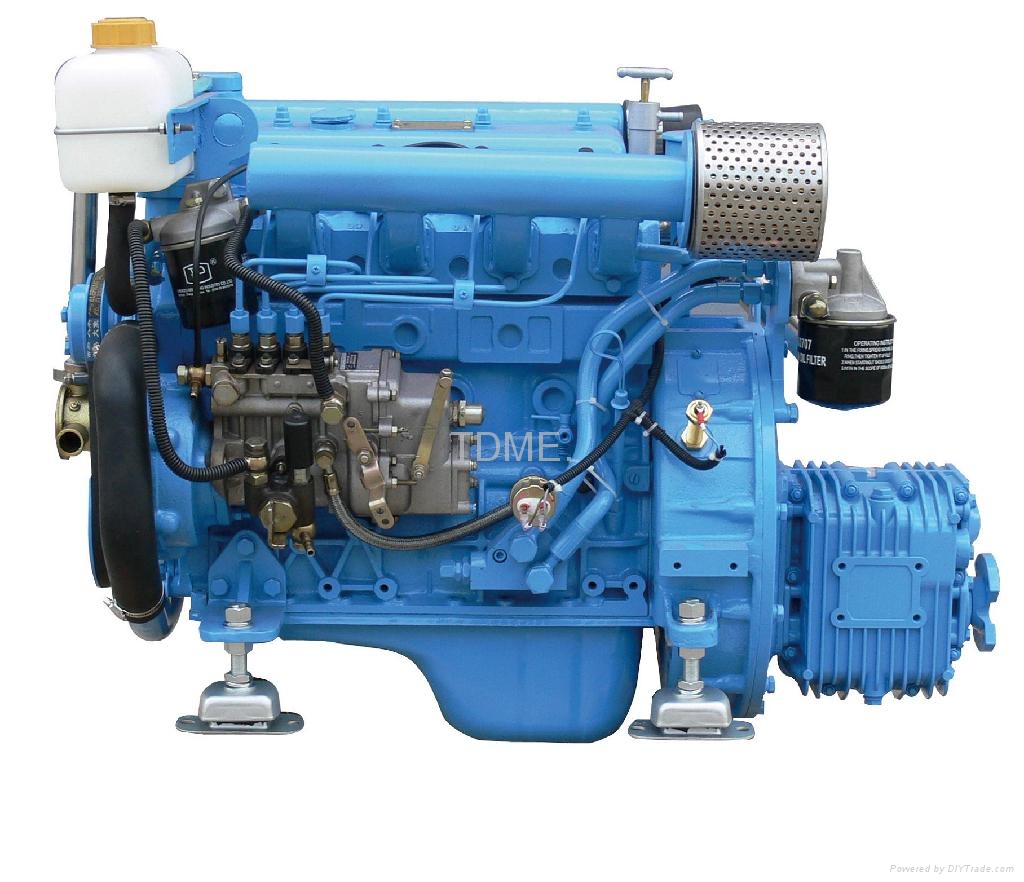 37Hp Boat Engine with new CE TDME480 TDME (China Manufacturer