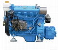 37Hp TDME-480 Lifeboat  Engine With New CE (2013/53/EU)Certificate 1