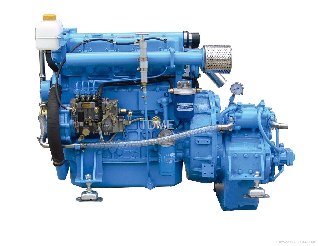 Inboard ford marine engines #7