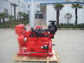 Fire Pump Diesel Engine for Australian and Middle East Market--UL Certified 1