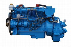 200Hp Inboard Marine Diesel Engine for Boat