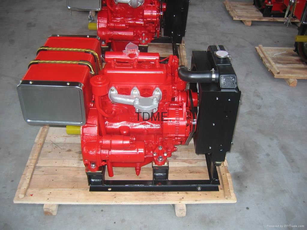 Factory Lowest Wholesale Price UL List Fire Pump Diesel Engine