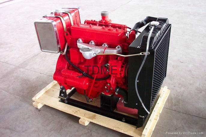 Factory Lowest Wholesale Price UL List Fire Pump Diesel Engine  2