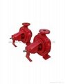 Single Stage End Suction Centrifugal Fire Pump