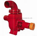 Single Stage End Suction Centrifugal Fire Pump 3