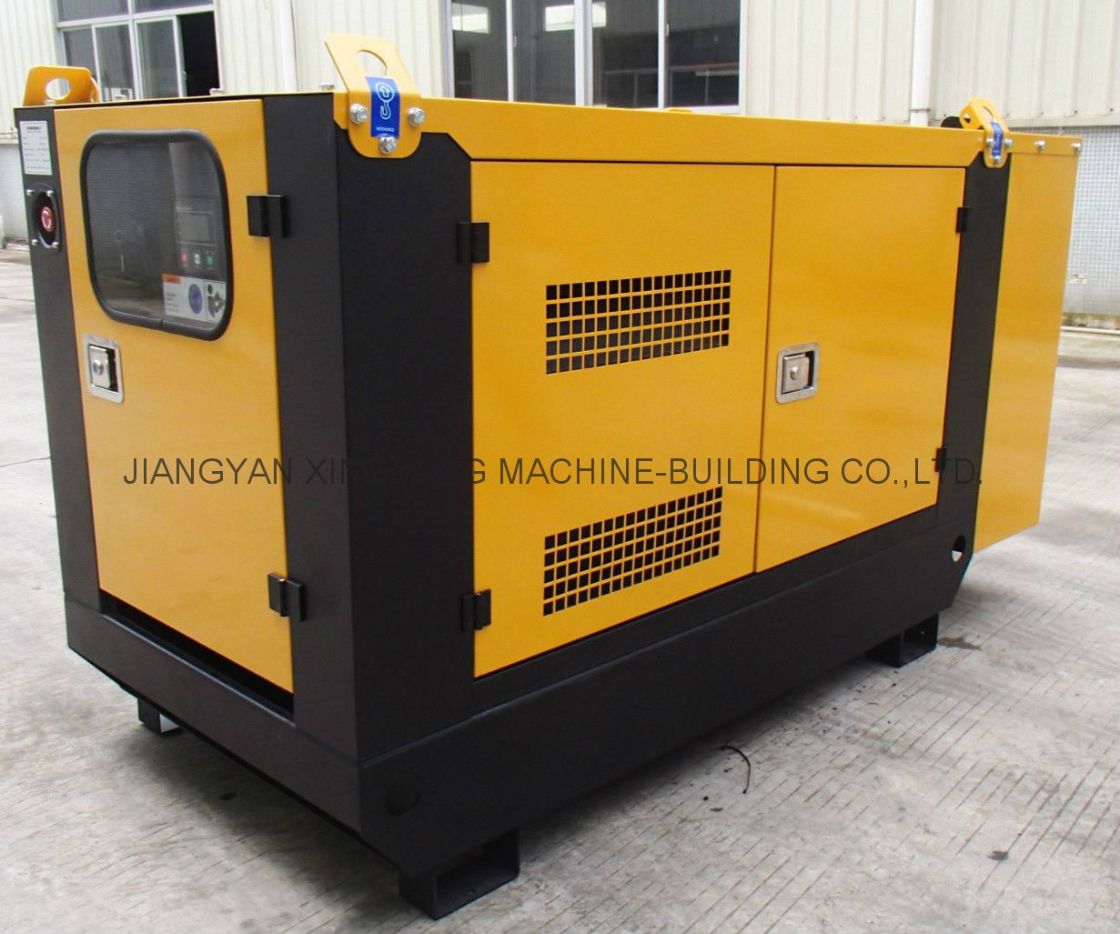  MARINE DIESEL GENSET 2