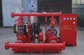  Factory wholesale price UL  list Fire Pump Station 3