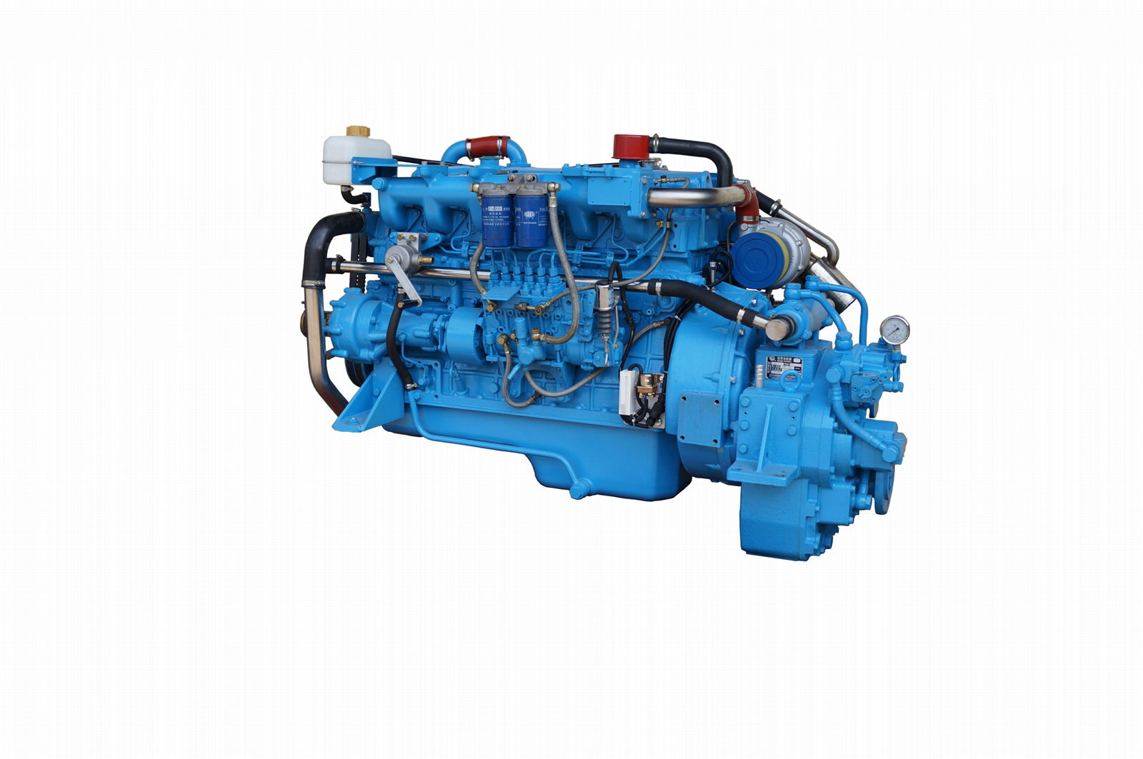  200Hp Inboard Marine Diesel Engine for Boat 3