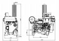 Fire Pump Diesel Engine for Australian and Middle East Market--UL Certified 4