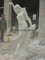 石彫彫塑 4