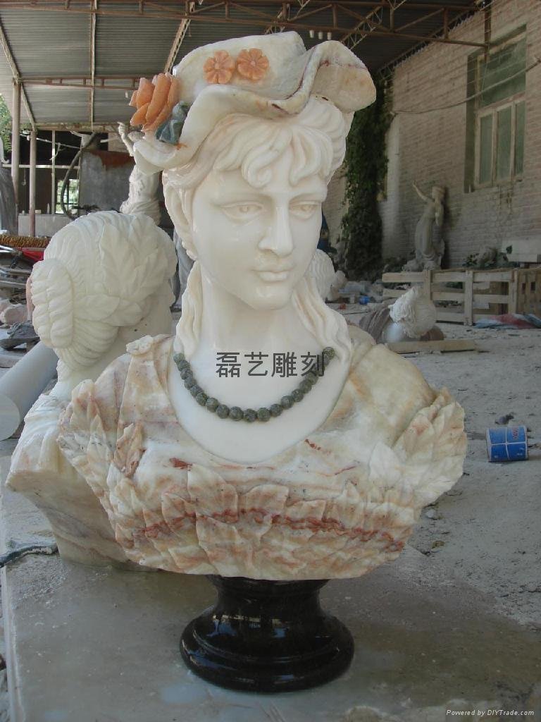 Stone carving 3