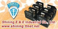 Terminal Block, Fuse Holder, Fuse Block, Solid State Relay Manufacturer- SHINING