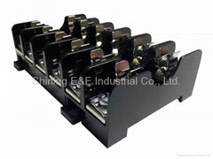 FS-016B 6x30 10A 保险丝座 Fuse Holder