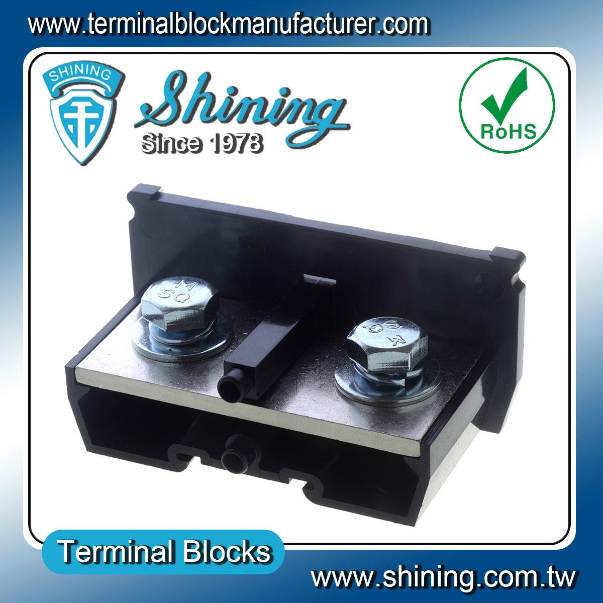 TA-400 轨道组合式端子台 Terminal Block 4