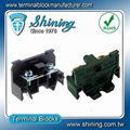 TA-030 35 mm DIN Rail Electric Wire Connector 30A Terminal Block