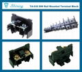 TA-030 轨道组合式端子台 Terminal Block