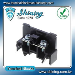 TA-020 轨道组合式端子台 Terminal Block