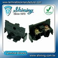 TA-020 35 mm DIN Rail Electric Wire Connector 20A Terminal Block