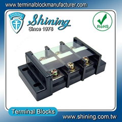 TB-150 Cable Connector 600V 150A Barrier Assembly Terminal Block
