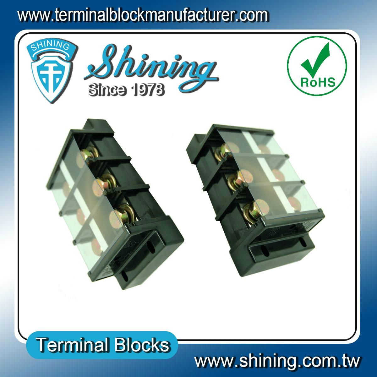 TB-300 组合栅栏式端子台 Terminal Block 2