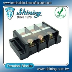TB-200 Cable Connector 600V 200A Barrier Assembly Terminal Block